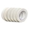 Idl Packaging Masking Tape GP, 0.75 in W x 60 yards L, 5.5 mil Thick, White, Natural Rubber Adhesive, 6 PK 6x-44573 - alternate 1